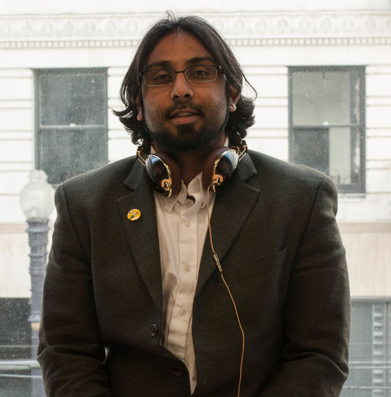 Nagesh R A GOVERNMENT EVANGELIST FOR ENTREPRENEURSHIP - Eisenhower Fellowships