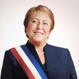 MICHELLE BACHELET