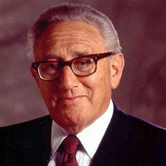 HONORABLE HENRY A. KISSINGER