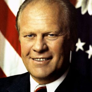 PRESIDENT GERALD R. FORD