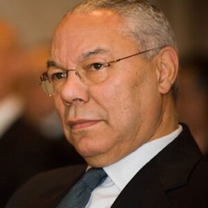 GENERAL COLIN L. POWELL, USA (RET.)