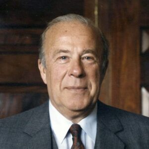 HONORABLE GEORGE P. SHULTZ