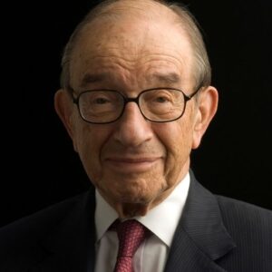 DR. ALAN GREENSPAN