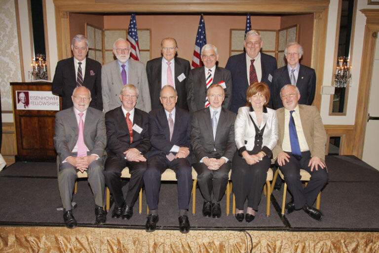 Eisenhower Fellows of the Republic of Ireland and Northern Ireland