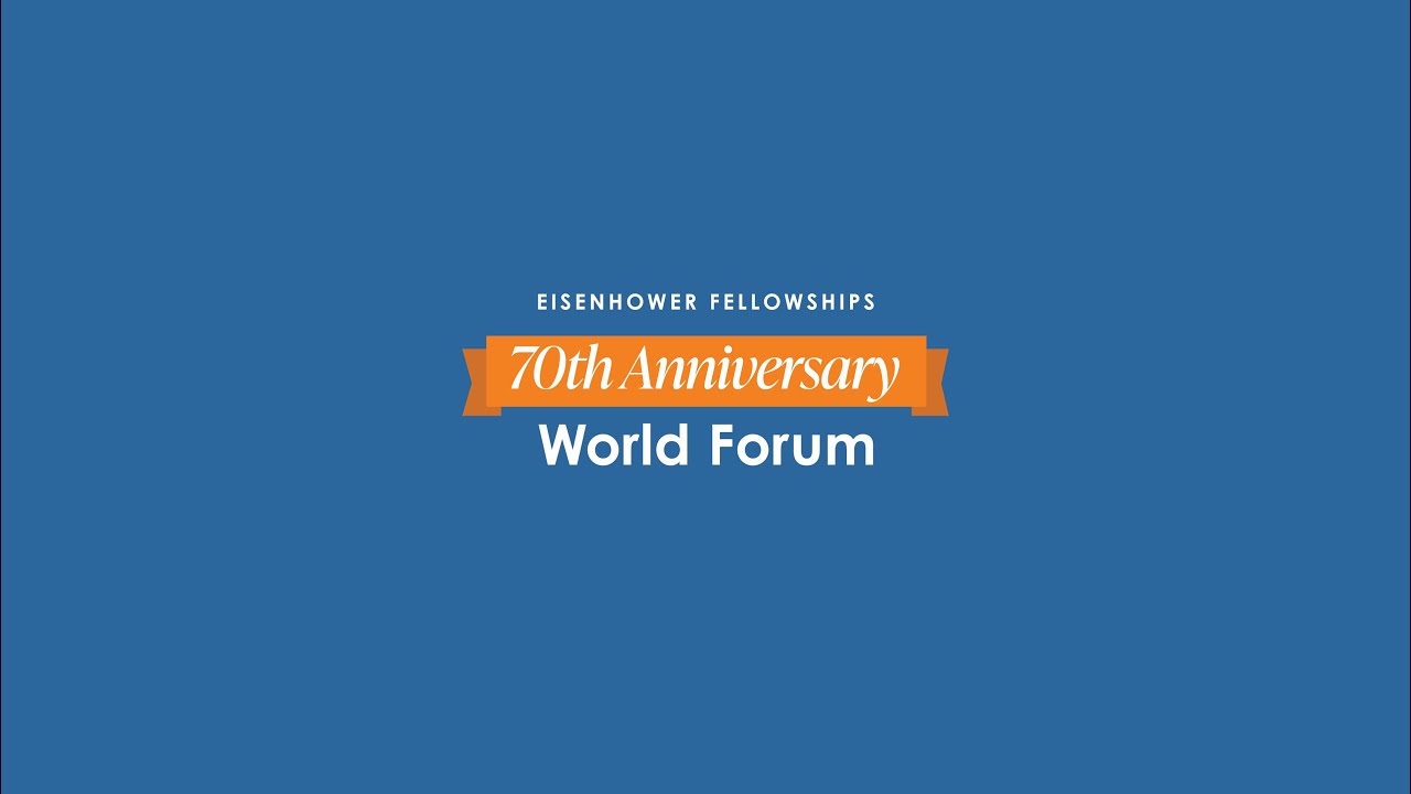 EF World Forum, General Sessions, October 13th 2023