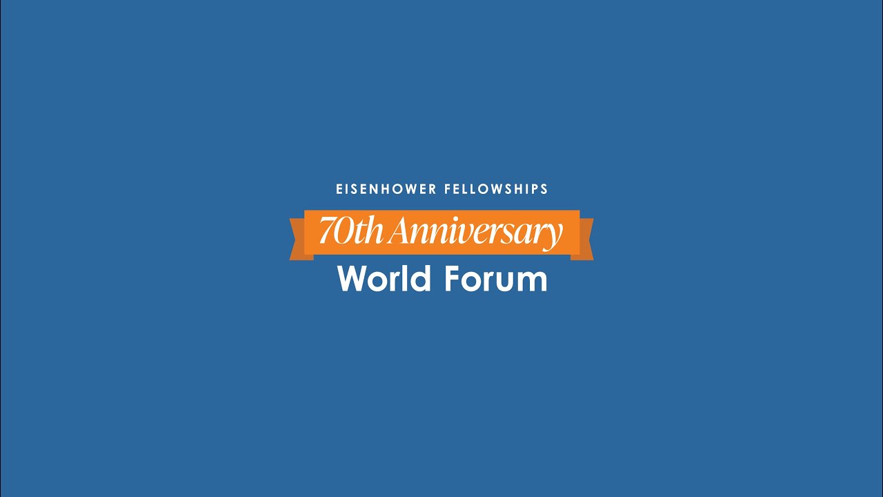EF World Forum, General Sessions, October 13th 2023
