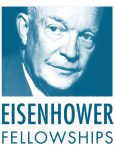 EF-VertEisenhower Fellowship Verticle logo